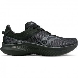 Black Men's Saucony Kinvara 14 Running Shoes | MALAYSIA-SZLT