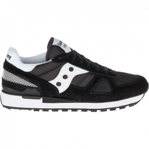 Black Men's Saucony Shadow Original Sneakers | MALAYSIA-YDZS