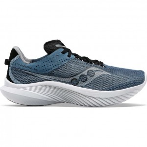 Blue Men's Saucony Kinvara 14 Running Shoes | MALAYSIA-SRPC