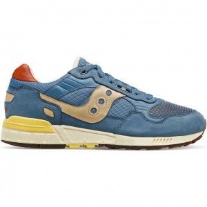 Blue Men's Saucony Shadow 5000 Premium Sneakers | MALAYSIA-AKJL