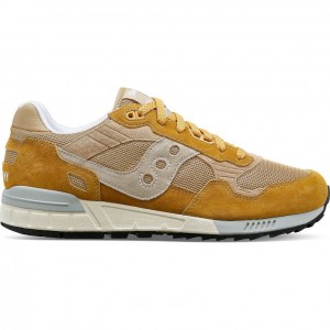 Brown Men's Saucony Shadow 5000 Sneakers | MALAYSIA-CPOR