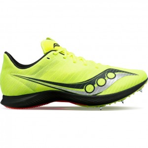 Green Men's Saucony Velocity MP Running Shoes | MALAYSIA-TQVN