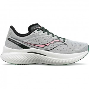 Grey Women's Saucony Endorphin Speed 3 Running Shoes | MALAYSIA-BPEL