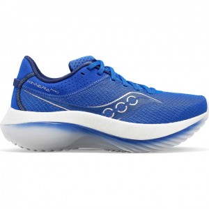 Indigo Men's Saucony Kinvara Pro Running Shoes | MALAYSIA-WYUS