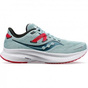 Mint Women's Saucony Guide 16 Running Shoes | MALAYSIA-JHLG