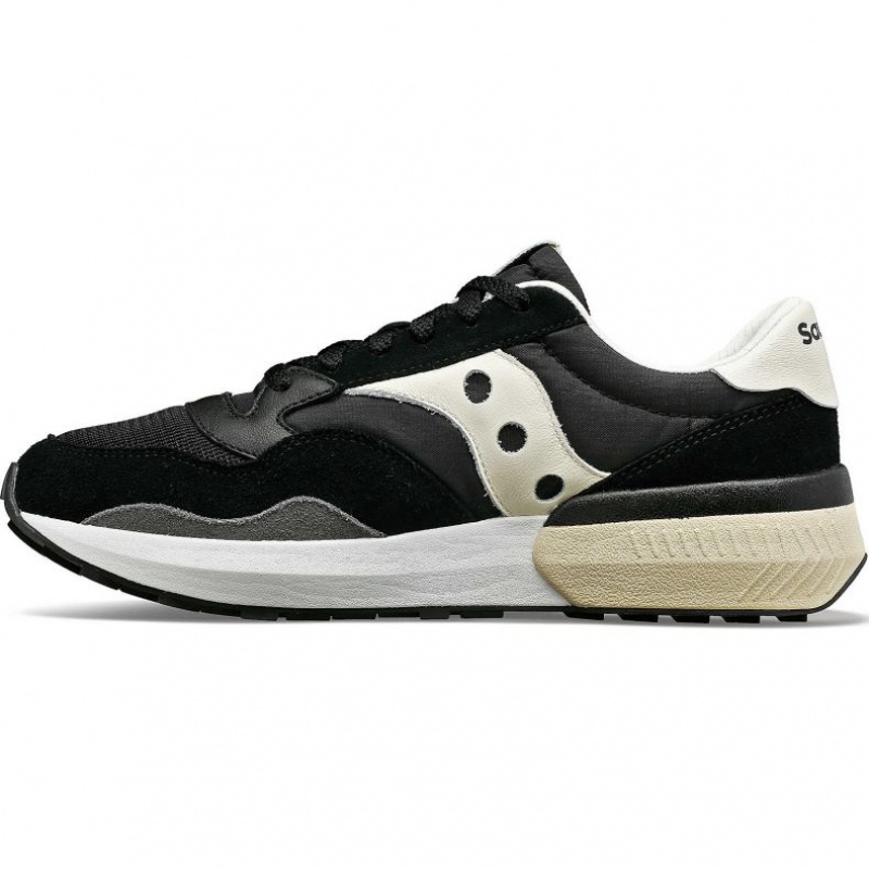 Black Men's Saucony Jazz NXT Sneakers | MALAYSIA-NEVW