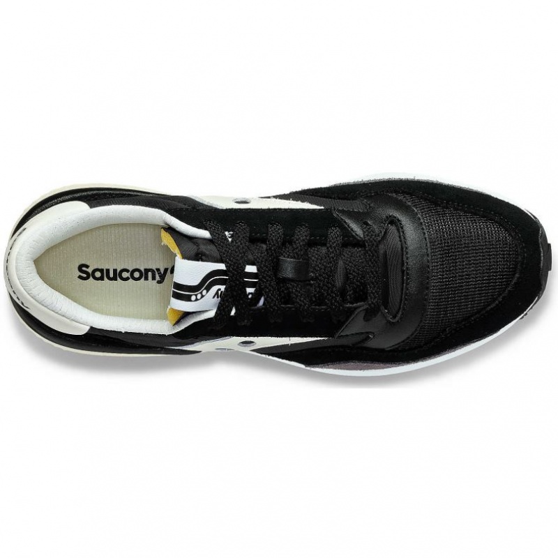 Black Men's Saucony Jazz NXT Sneakers | MALAYSIA-NEVW