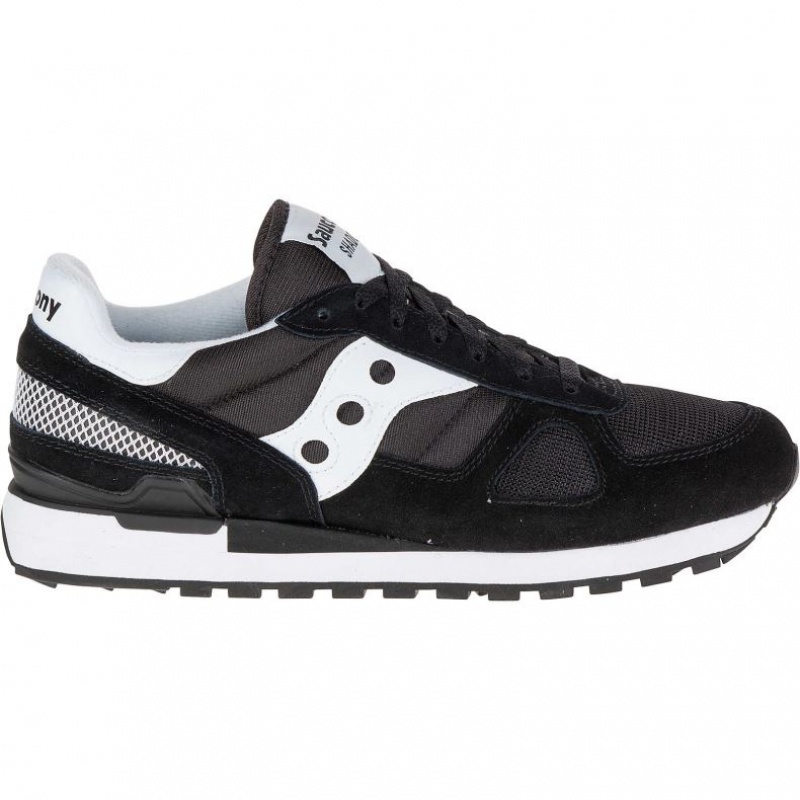 Black Men\'s Saucony Shadow Original Sneakers | MALAYSIA-YDZS