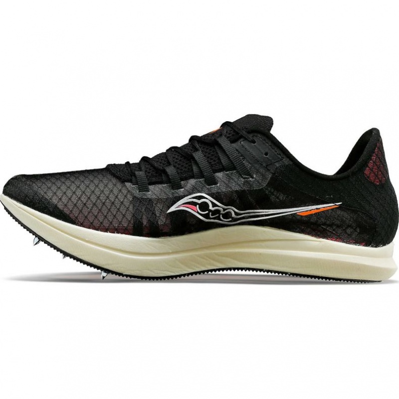 Black Men's Saucony Terminal VT Running Shoes | MALAYSIA-EPBV