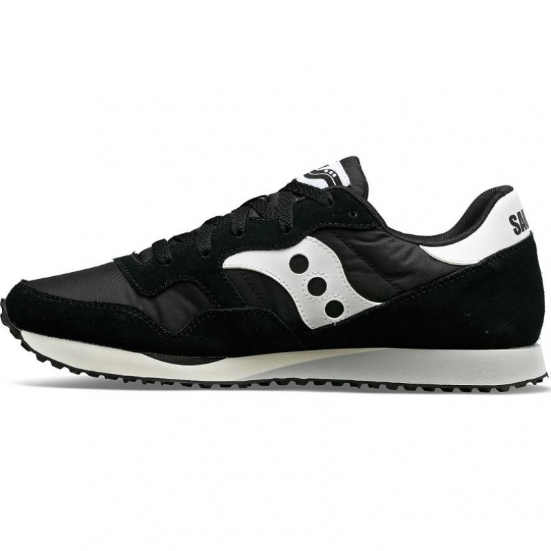 Black Women's Saucony DXN Sneakers | MALAYSIA-DJFY