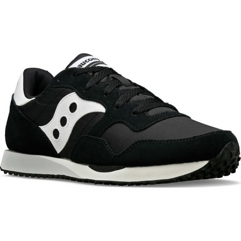 Black Women's Saucony DXN Sneakers | MALAYSIA-DJFY