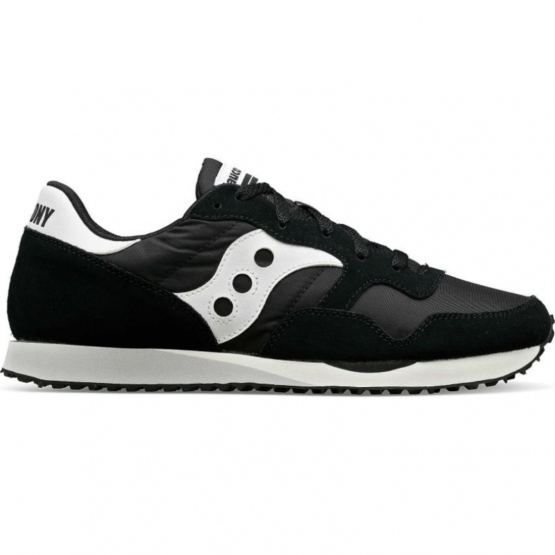 Black Women\'s Saucony DXN Sneakers | MALAYSIA-DJFY