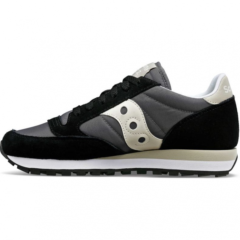 Black Women's Saucony Jazz Original Sneakers | MALAYSIA-PCKE