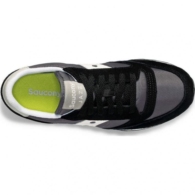 Black Women's Saucony Jazz Original Sneakers | MALAYSIA-PCKE