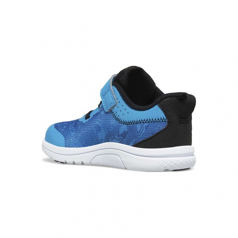 Blue Little Kids' Saucony Kinvara 14 A/C Jr. Sneakers | MALAYSIA-APRY