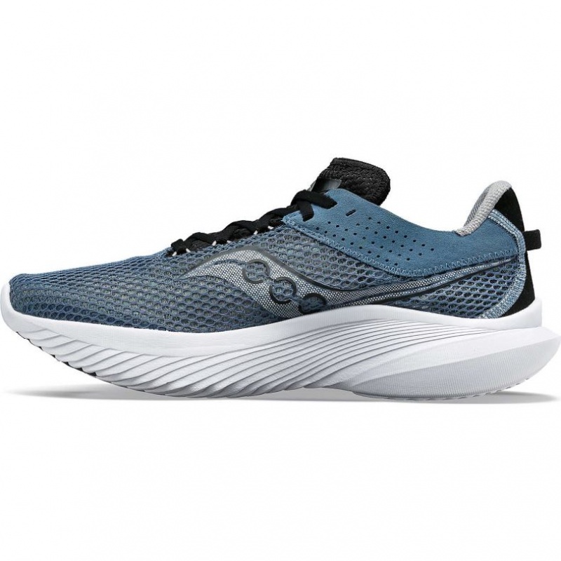 Blue Men's Saucony Kinvara 14 Running Shoes | MALAYSIA-SRPC