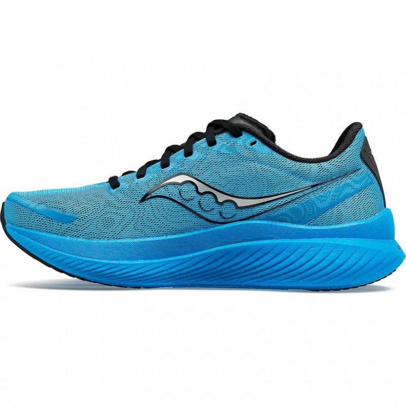 Blue Women's Saucony Endorphin Speed 3 Running Shoes | MALAYSIA-VCOI