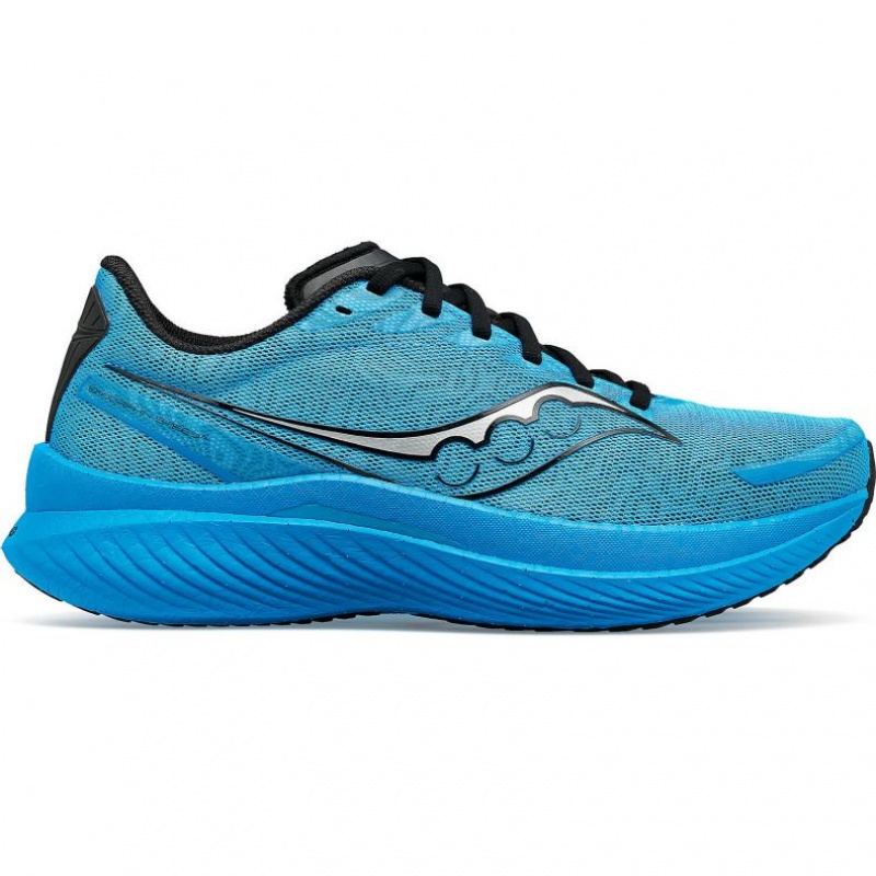 Blue Women\'s Saucony Endorphin Speed 3 Running Shoes | MALAYSIA-VCOI