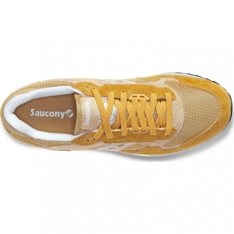 Brown Men's Saucony Shadow 5000 Sneakers | MALAYSIA-CPOR