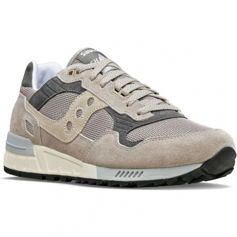 Brown Men's Saucony Shadow 5000 Sneakers | MALAYSIA-MNFG