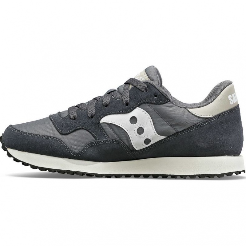 Dark Grey Women's Saucony DXN Sneakers | MALAYSIA-JGMI