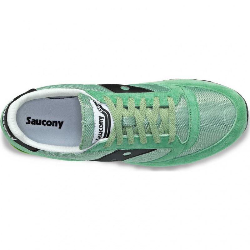 Green Men's Saucony Jazz 81 Sneakers | MALAYSIA-KAZC