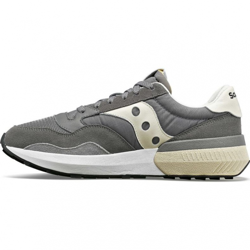 Grey Men's Saucony Jazz NXT Sneakers | MALAYSIA-EKJW