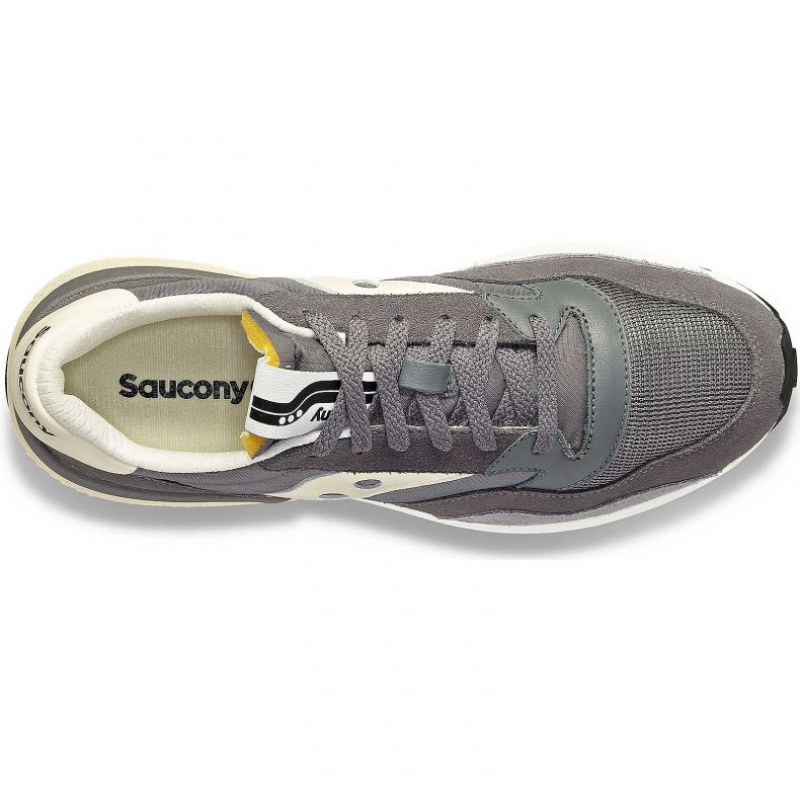 Grey Men's Saucony Jazz NXT Sneakers | MALAYSIA-EKJW