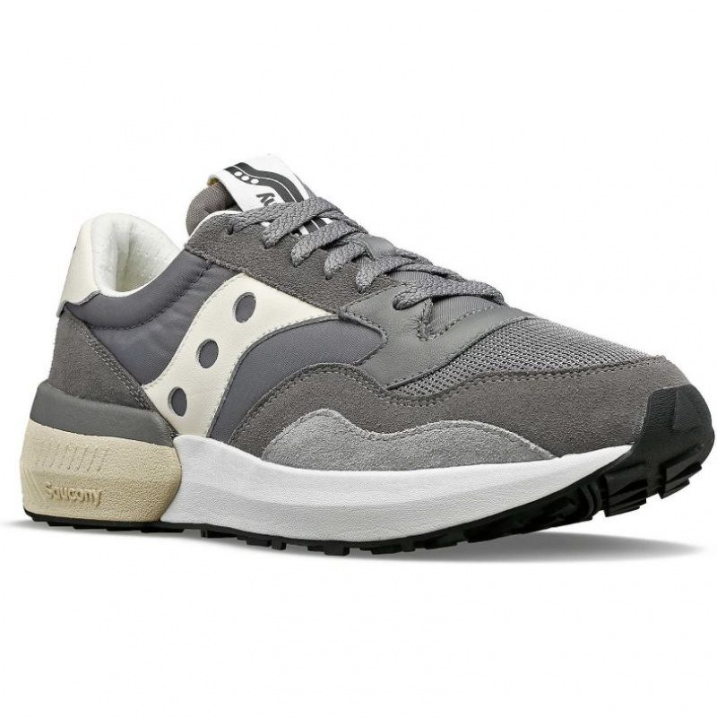 Grey Men's Saucony Jazz NXT Sneakers | MALAYSIA-EKJW