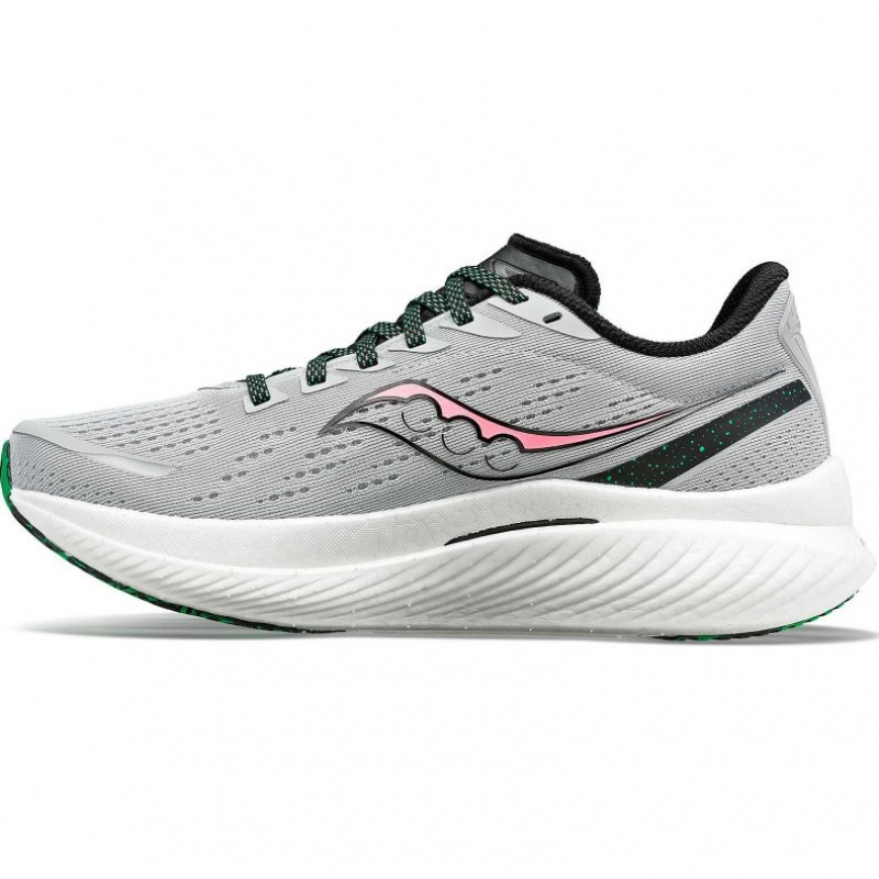 Grey Women's Saucony Endorphin Speed 3 Running Shoes | MALAYSIA-BPEL