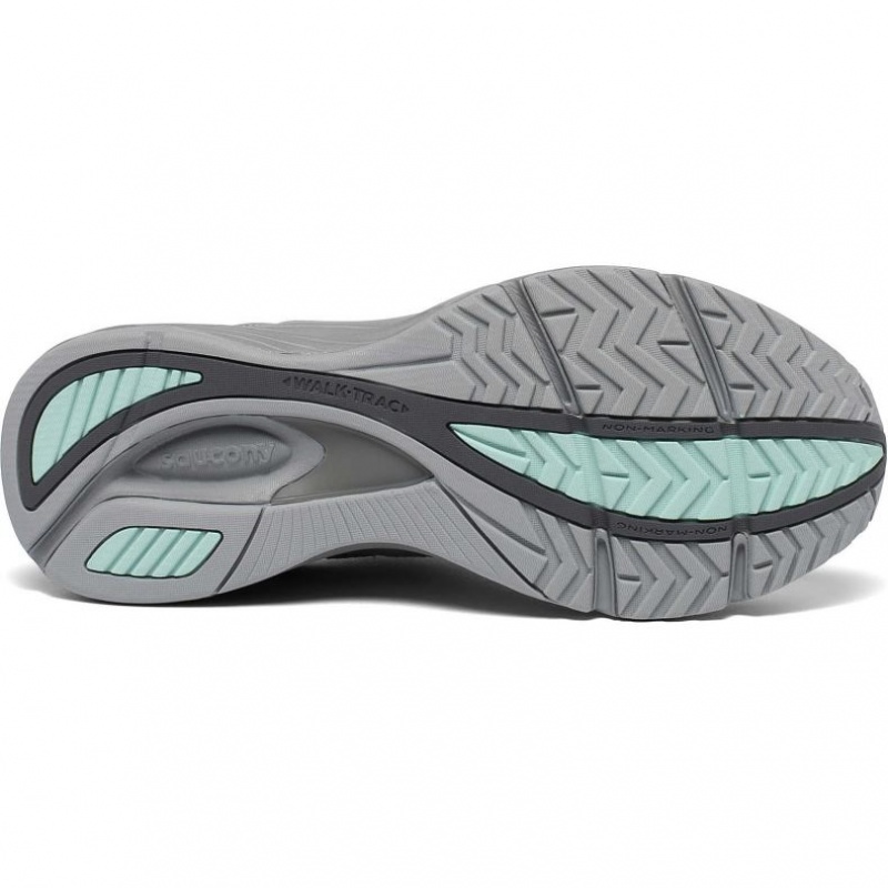 Grey Women's Saucony Integrity Walker 3 Walking Shoes | MALAYSIA-SNBC