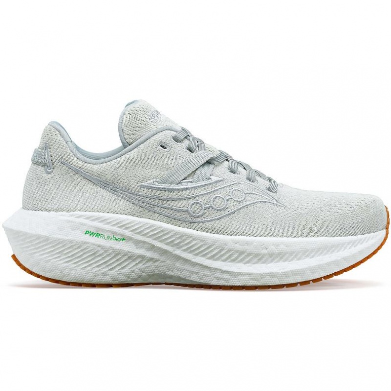 Grey Women\'s Saucony Triumph RFG Running Shoes | MALAYSIA-JNPI