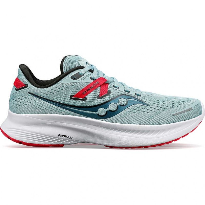 Mint Women\'s Saucony Guide 16 Running Shoes | MALAYSIA-JHLG