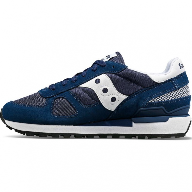 Navy Women's Saucony Shadow Original Sneakers | MALAYSIA-CBKS