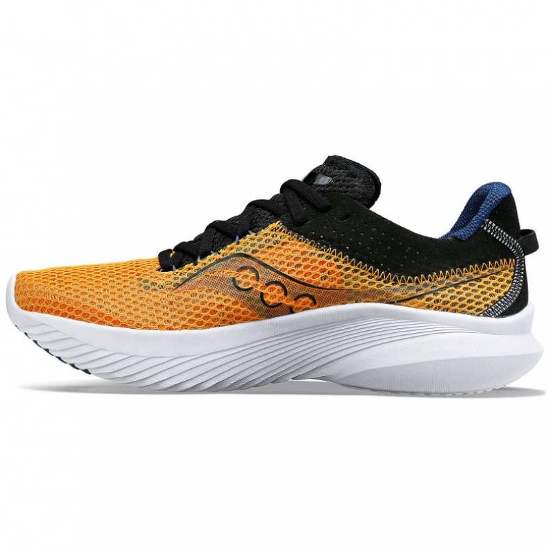 Orange Men's Saucony Kinvara 14 Running Shoes | MALAYSIA-WIKV