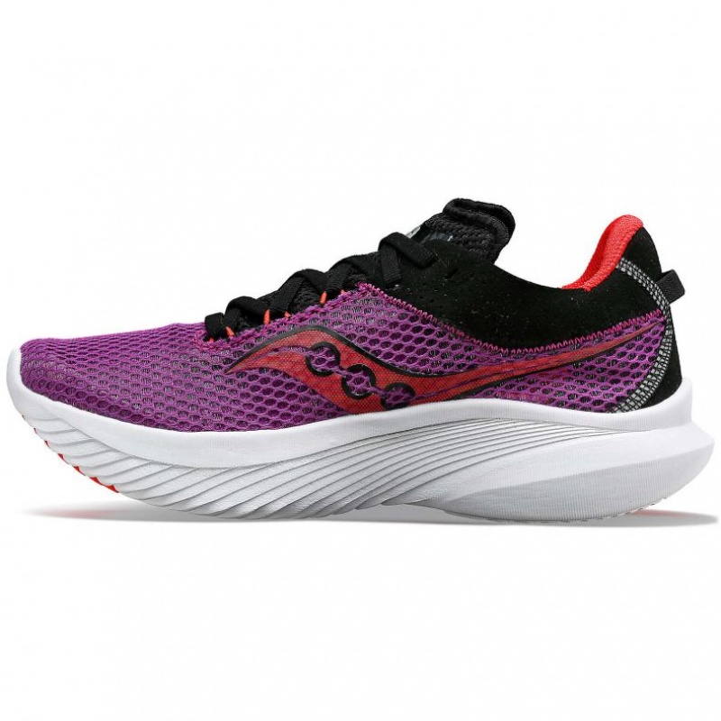 Purple Women's Saucony Kinvara 14 Running Shoes | MALAYSIA-MQUG