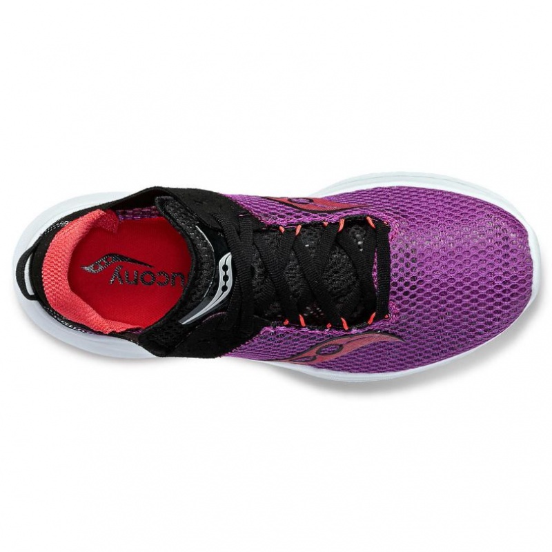 Purple Women's Saucony Kinvara 14 Running Shoes | MALAYSIA-MQUG