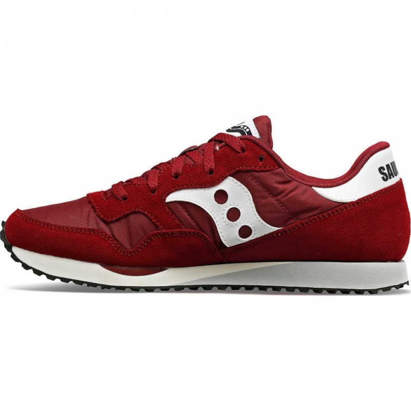 Red Men's Saucony DXN Sneakers | MALAYSIA-MZOJ