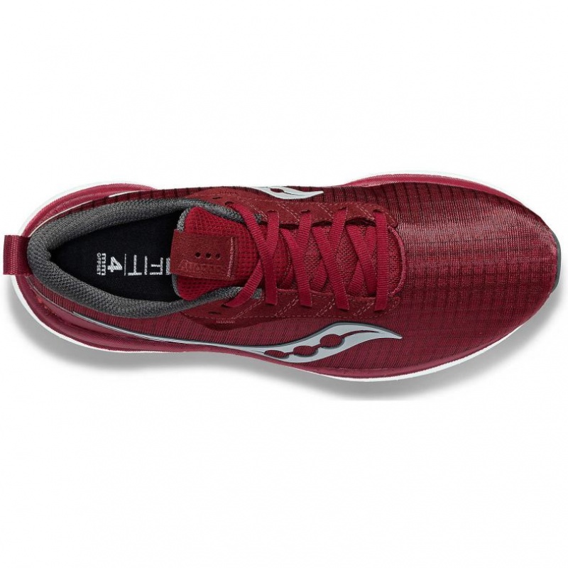 Red Men's Saucony Freedom Crossport Running Shoes | MALAYSIA-YUBP