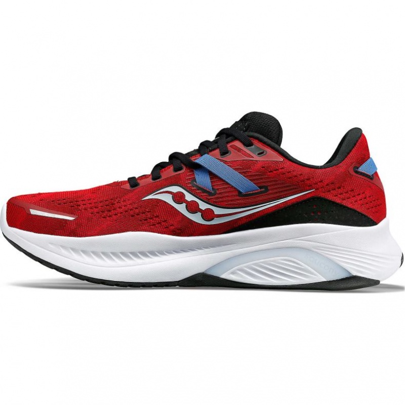 Red Men's Saucony Guide 16 Running Shoes | MALAYSIA-RHPW